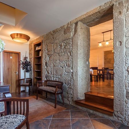 Casa Dos Ruis - Turismo Rural Bed & Breakfast Tabuaço Dış mekan fotoğraf